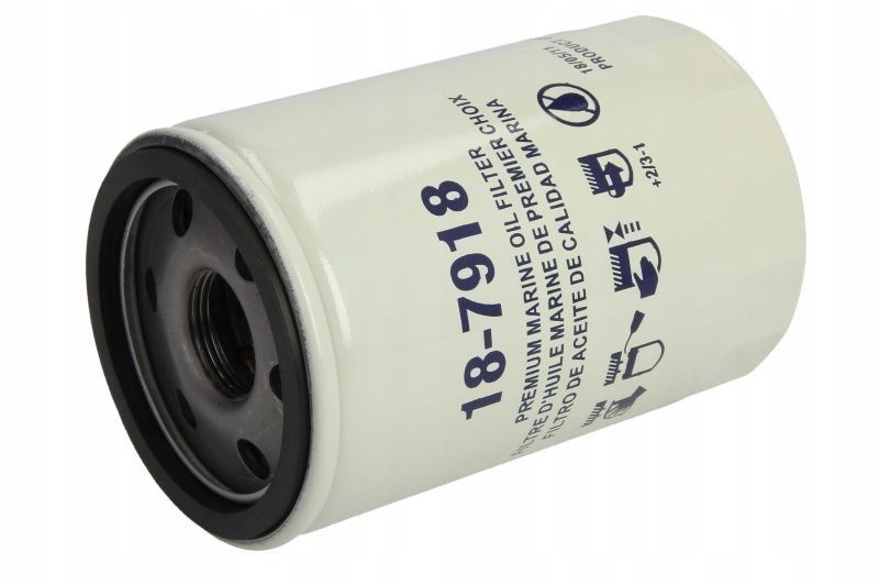 Filtr oleju - SIERRA 18-7918