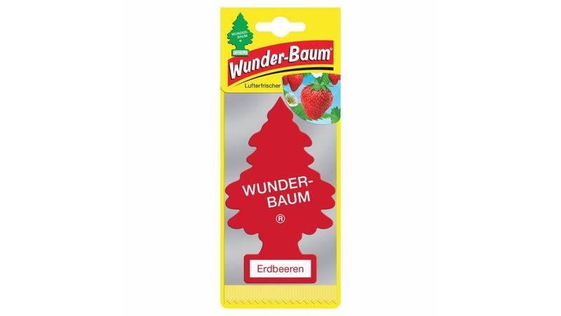 Zapach wunder-baum -truskawka AMT23-012
