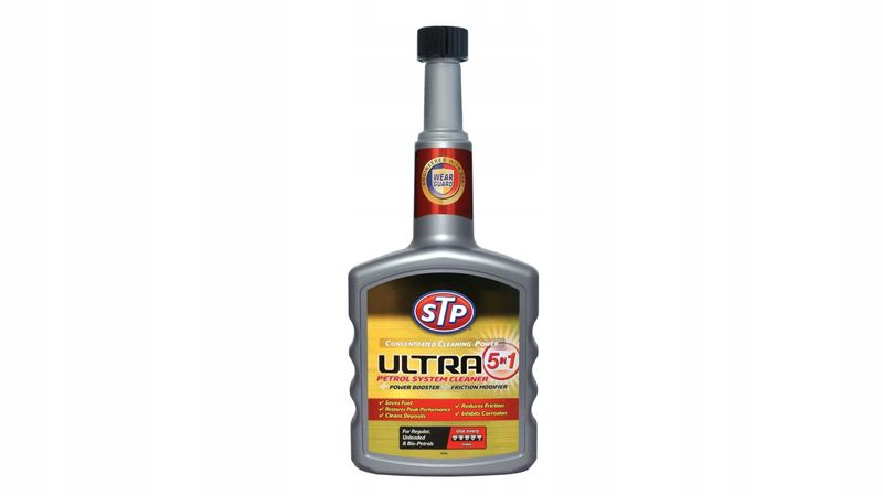Stp-formula do benzyny ultra 5w1 400ml STP30-061