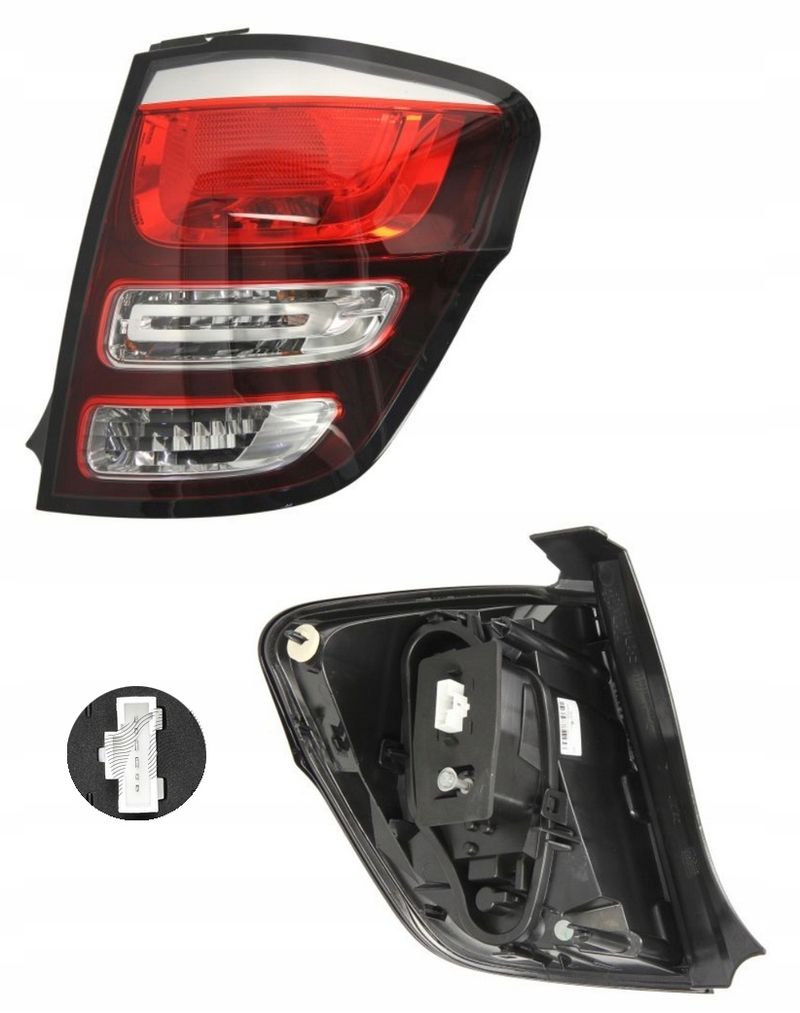 Lampa tył - VALEO VAL045229