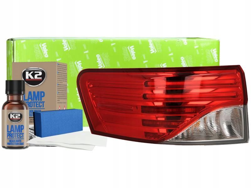 Lampa tylna lewa - VALEO 044911