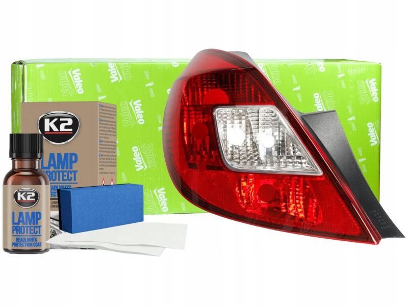 Lampa tylna lewa - VALEO 043391