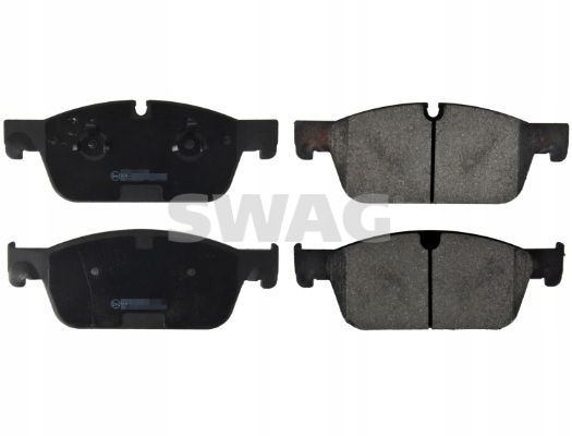 Klocki ham. przód mercedes-benz - SWAG 33102613