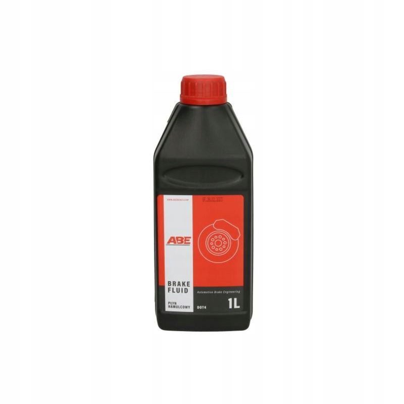 Płyny hamulcowe - ABE BF DOT4 1L