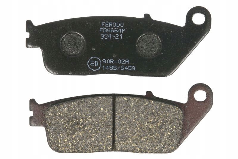 Klocki hamulcowe - FERODO FDB664P