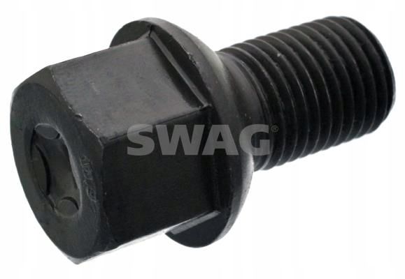 śruba koła m14x1.5 19mm vw-audi - SWAG 32901664