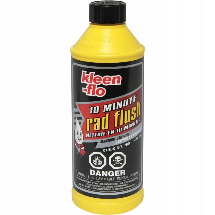 Płyn do pluk.chłodnic kleen-flo 450ml KFLKF-708