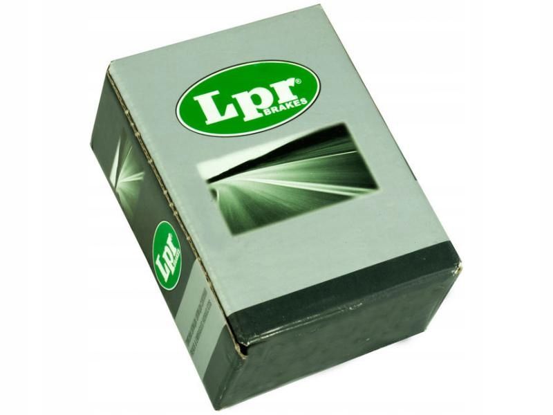 Korektor siły hamowania - LPR LPR9971