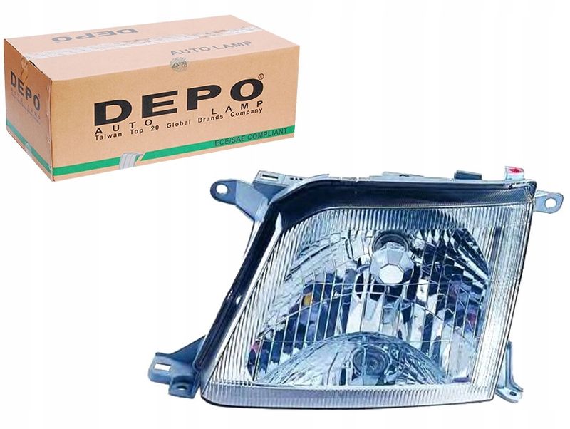 Reflektor - DEPO 212-11B1L-LD-E
