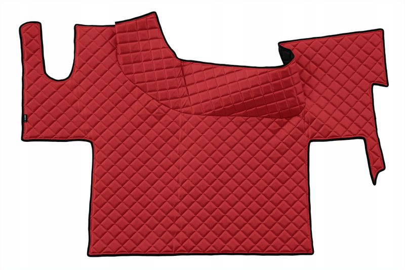 Dywanik podłogowy - F-CORE F-CORE FL31 RED