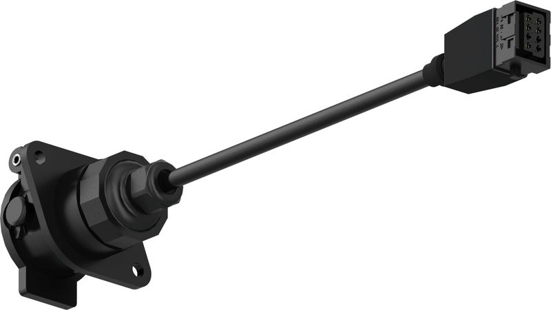 Przewód abs-u - WABCO 449 125 120 0