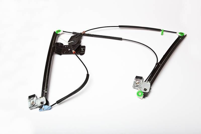 Podnośnik szyby przedni lewy elektryczny 3D - SKV ESEN 01SKV321