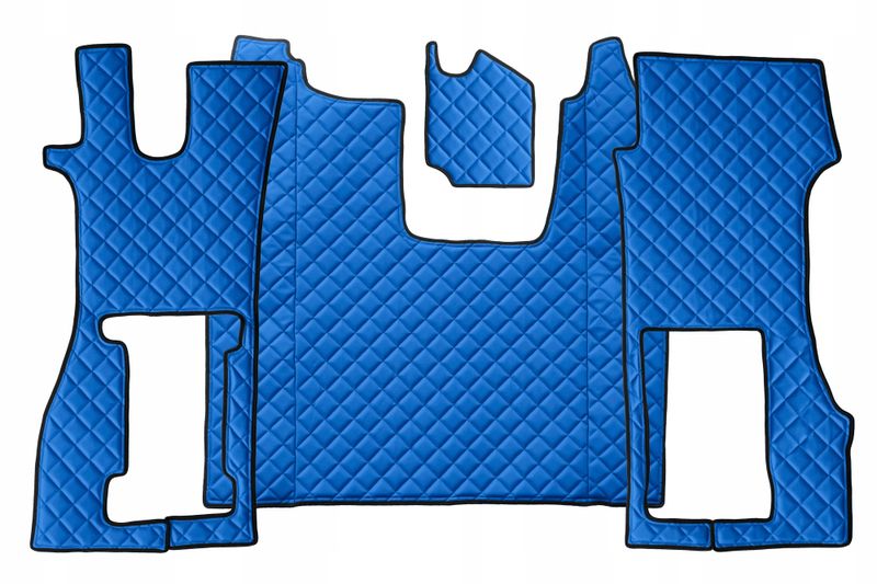 Dywanik podłogowy - F-CORE F-CORE FL37 BLUE