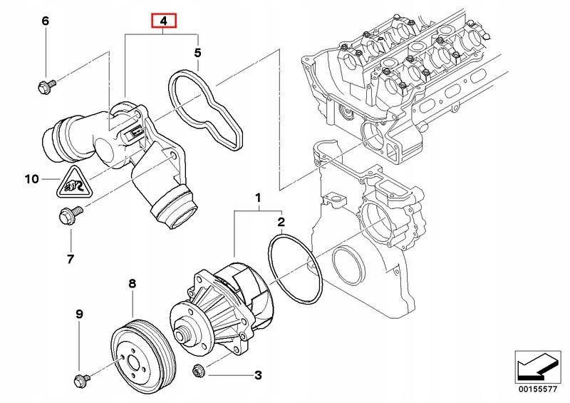 Termostat - NTY CTM-BM-017