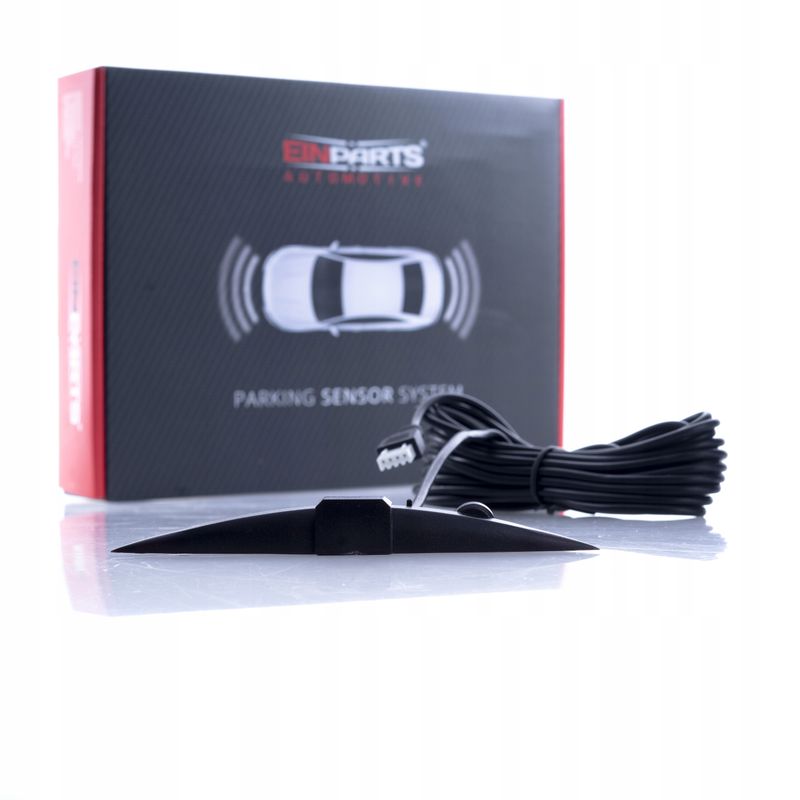 Czujniki parkowania epp6600oem black EPP6600OEMBLACK