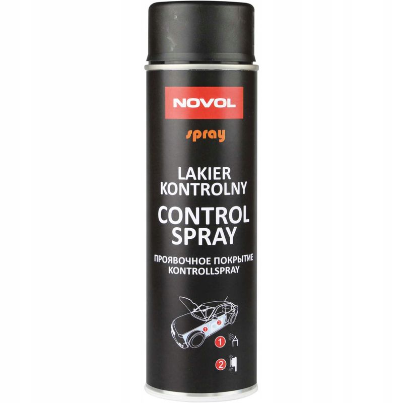 Novol-spray control spray 500ml NOV34022