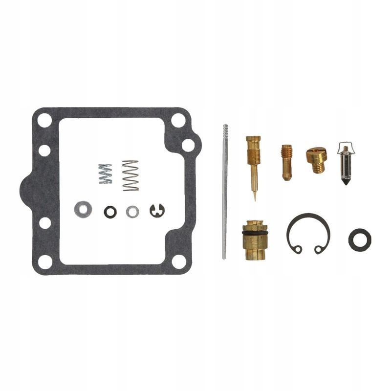 Zestaw naprawczy gaźnika - KEYSTER KS-0330