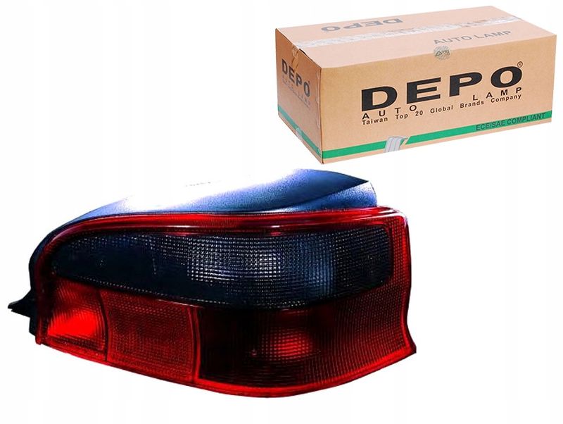 Lampa tył - DEPO 552-1907R-UE-DR