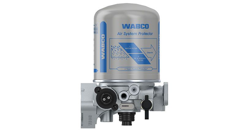 Osuszacz powietrza - WABCO 932 400 016 0