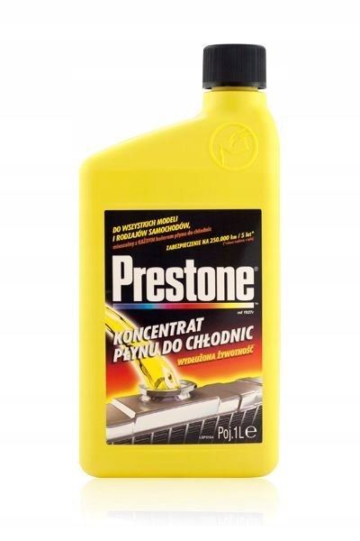 Płyn do chłodnic koncentrat prestone 1l PARPAFR83342