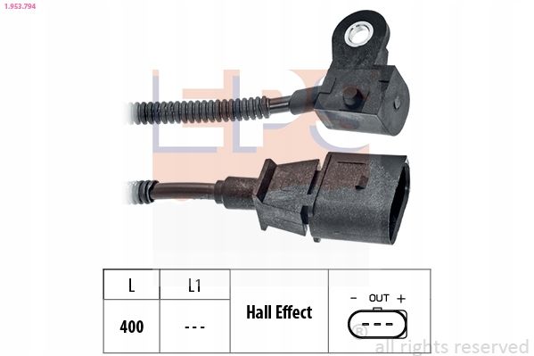 Impulsator crafter - EPS 1.953.794