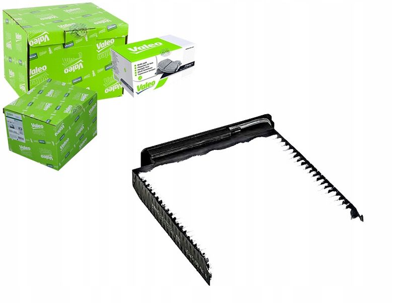 Filtr kabinowy - VALEO 698753