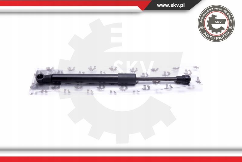 Sprężyna gaz. volvo s60 i (384), 8600233 - SKV 52SKV743