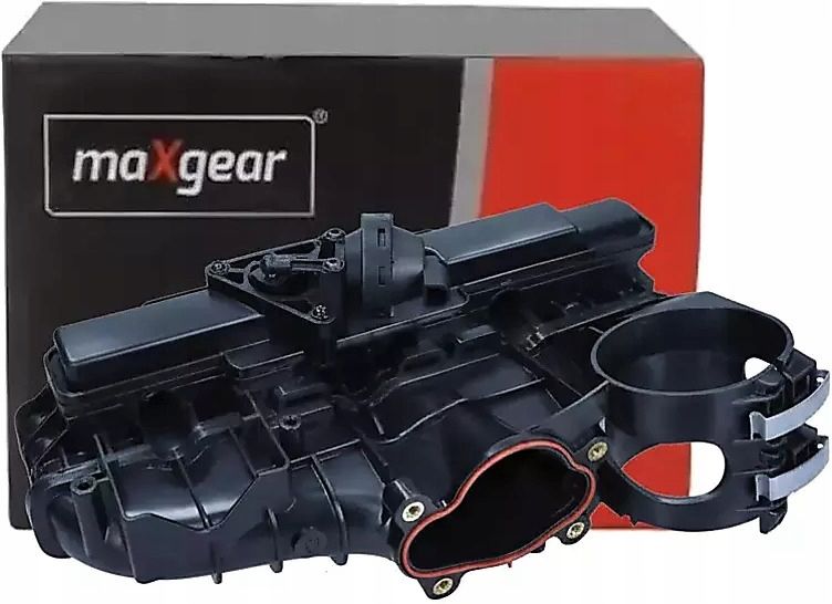 Kolektor ss. db om646 w204/w211 - MAXGEAR 17-0494