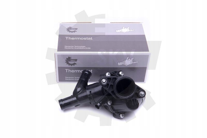 Termostat kompletny z obudową - SKV ESEN 20SKV120