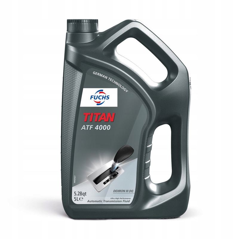 Olej fuchs atf 4000 titan 5l OLEFUCATF40005