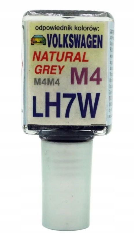 Arasystem lakier samochodowy 10ml ARAH7W