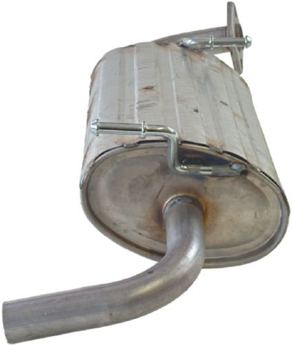 Tłumik układu wydechowego tył - BOSAL BOS219-095