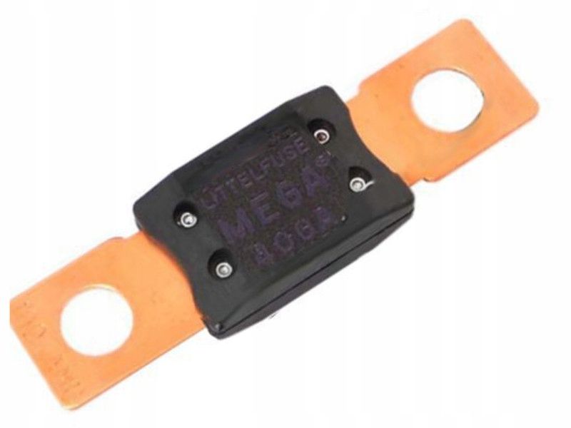 Bezpiecznik - LITTELFUSE BEZP298400