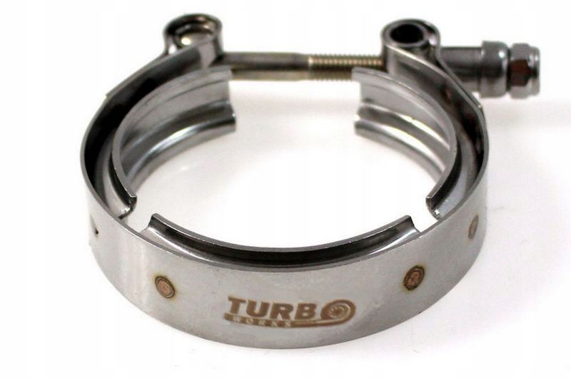 Pozostałe elementy układu wydechowego - TURBOWORKS MG-OP-005