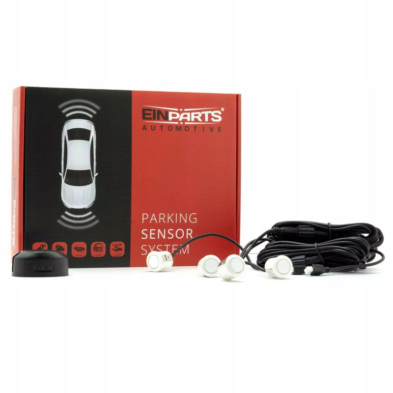 Czujniki parkowania set epp buzzer 18.5m EPPBUZZER18.5MMWH