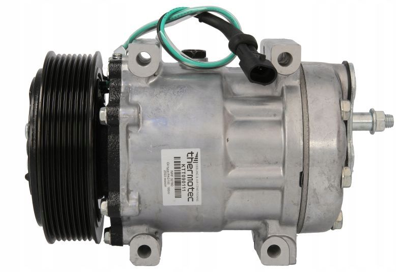 Kompresor klimatyzacji - THERMOTEC KTT090111