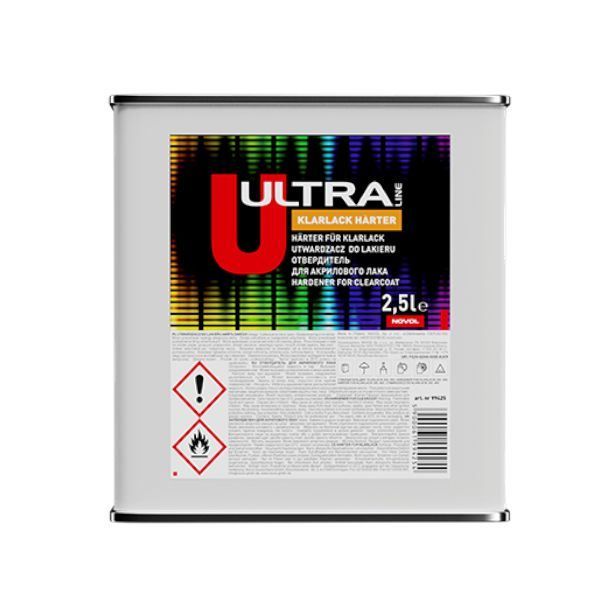 Novol-ultra klarlack harter 2,50l NOV99425