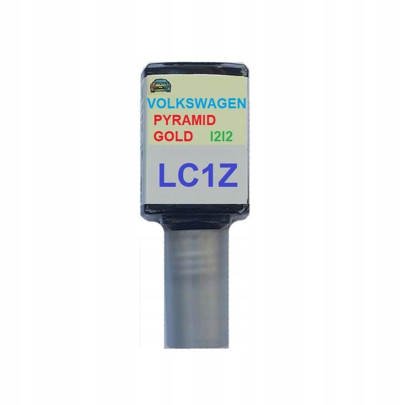 Arasystem lakier samochodowy 10ml ARAC1Z