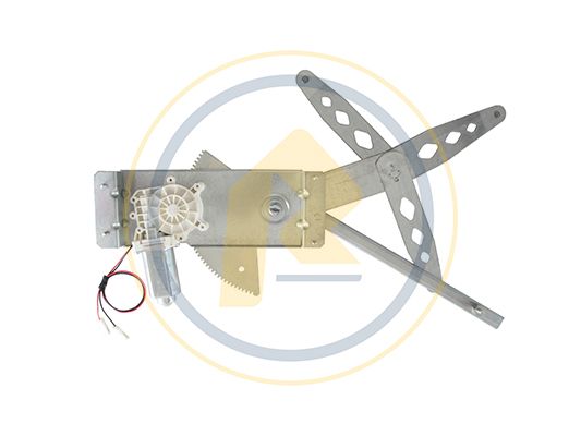PodnoŚnik szyby opel p. vectra b le. z silnikaikiem - Ac Rolcar 01.4229