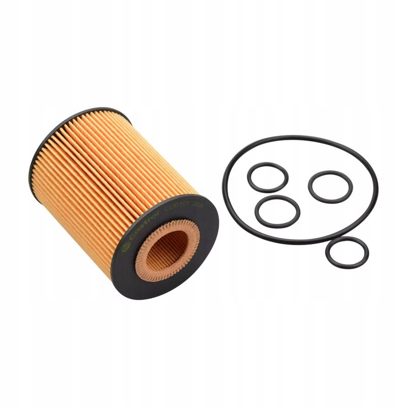 Filtr oleju - CASTROL CO0101