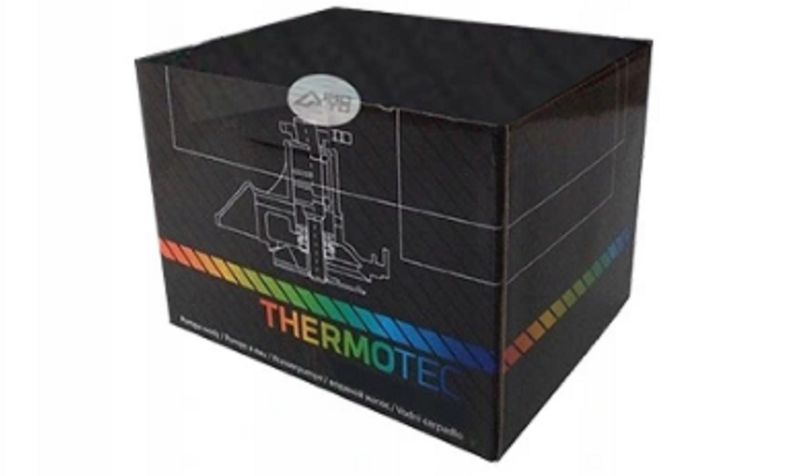 Łożysko kompresora klimatyzacji - THERMOTEC KTT01354820