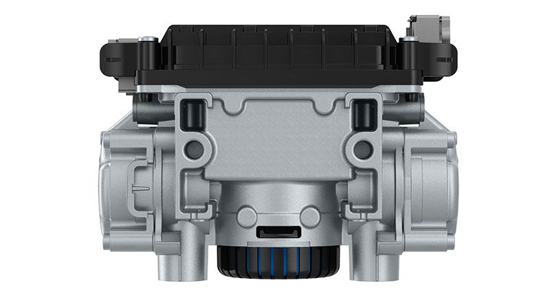 Modulator ciśnienia abs - WABCO 480 104 007 0