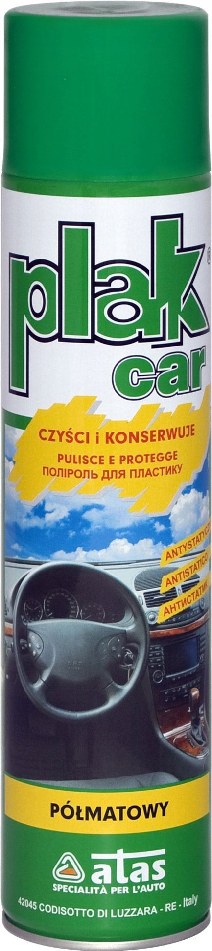 Plak do plastikow 600 car-polmat PARSCPLC-600