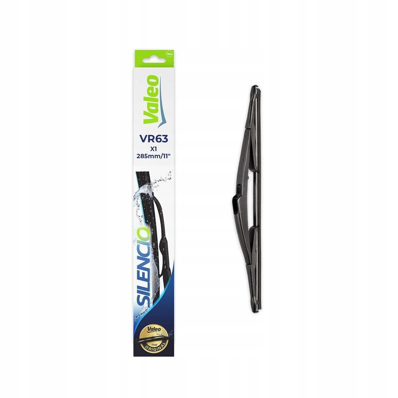 Pioro wycier tył 285 vr63 silencio - VALEO 574096