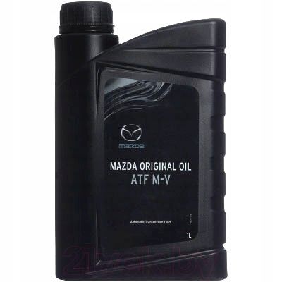 Olej przekladniowy atf m-v - MAZDA OLEMAZ2214208