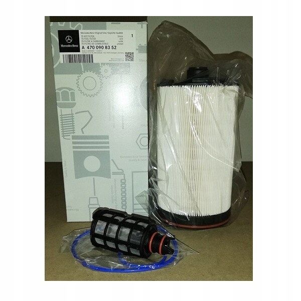 Filtr paliwa - OE 470 090 83 52