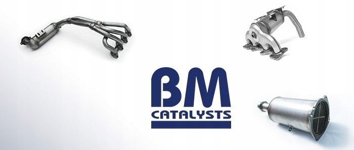 Filtr cząstek stałych - BM CATALYSTS BM11029