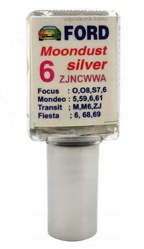 Arasystem lakier samochodowy 10ml ARAZJNCWWA