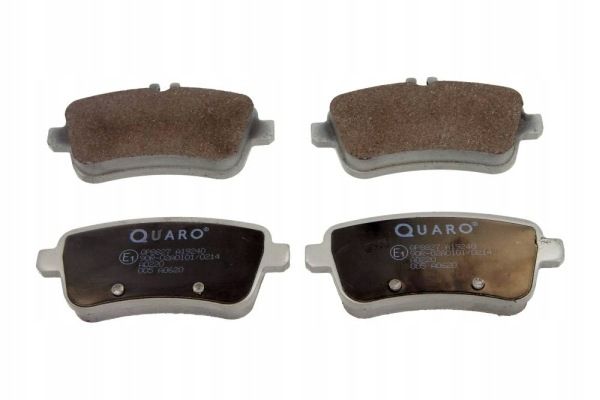 Klocki hamulcowe. db t. w166/x166 gl/ml 11- - QUARO QP8827