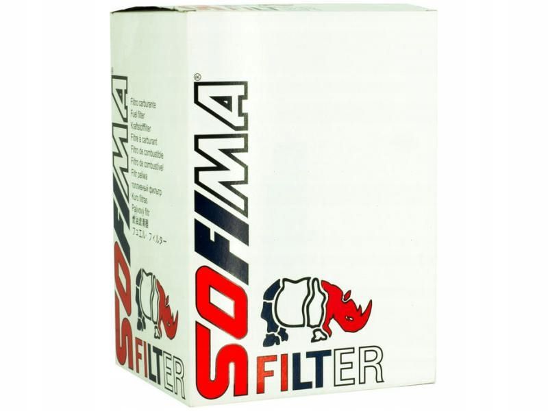 Filtr paliwa - SOFIMA S6123NE